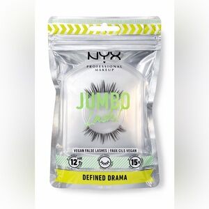 NYX Jumbo Lash Vegan False Eyelashes